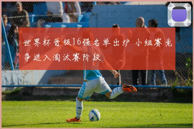 世界杯晋级16强名单出炉 小组赛竞争进入淘汰赛阶段