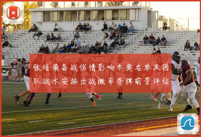 张培萌备战伤情影响冬奥名单及团队战术安排出战概率夺牌前景评估